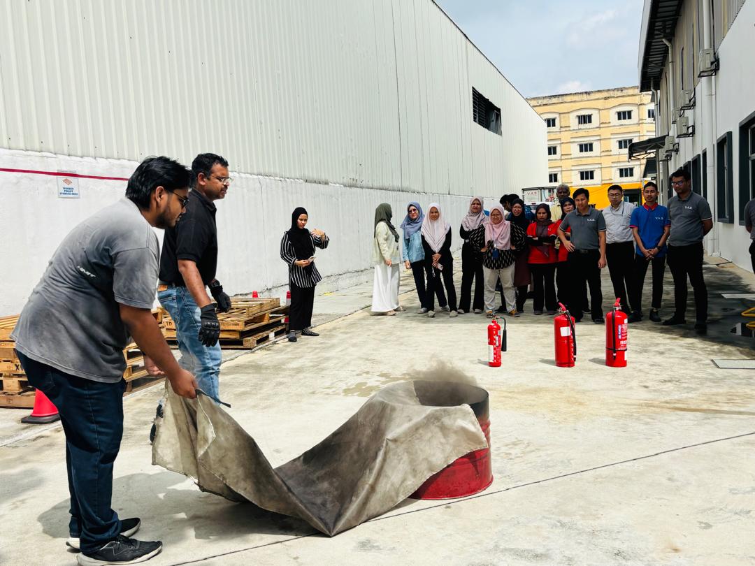 Workplace Safety Training in Malaysia: Why Every Company Needs It
